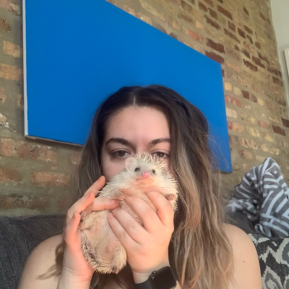 Meet your Posher, Kristina